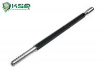 China Extension Threaded Drill Rod R32-H35-T38 Hex Rock Drill Steel Drifter Rod factory