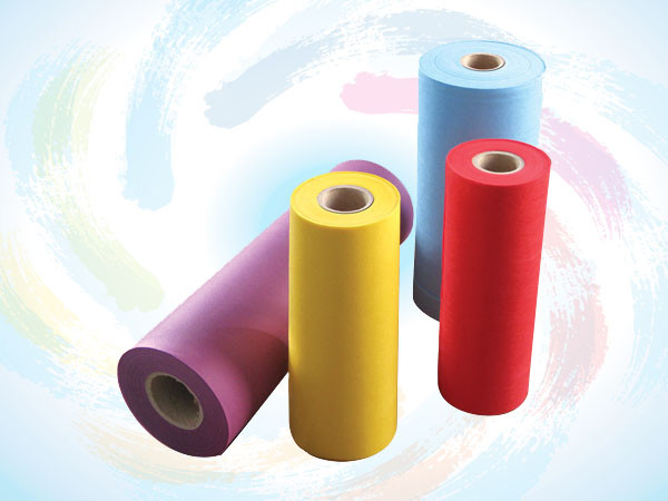 Quality Biodegradable Furniture and Bedding Covers Spunbond PP Non Woven Fabric Rolls for sale