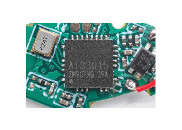 China BT IC ATS3015 BT 5.3 Dual-Mode BT Audio Playback QFN32 Package factory