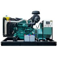 China High Safety Volvo Power Generator 40kw 3 Phase Generator IP23 Protection factory