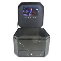 Quality ODM USB LCD Screen Video Gift Box 7inch Autoplaying For Advertising Business for sale