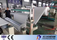 China Single Screw Epe Foam Machine , Hdpe Extruder Machine 20-30 Kg/M3 factory