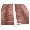 China 0.6mm Mahogany Crotch Veneer for Furniture/ Wood Doors /Cabinetry/ Yacht factory