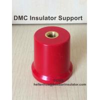 China DMC electrical insulator C25*25 insulator support steel insert ROSH V0 factory