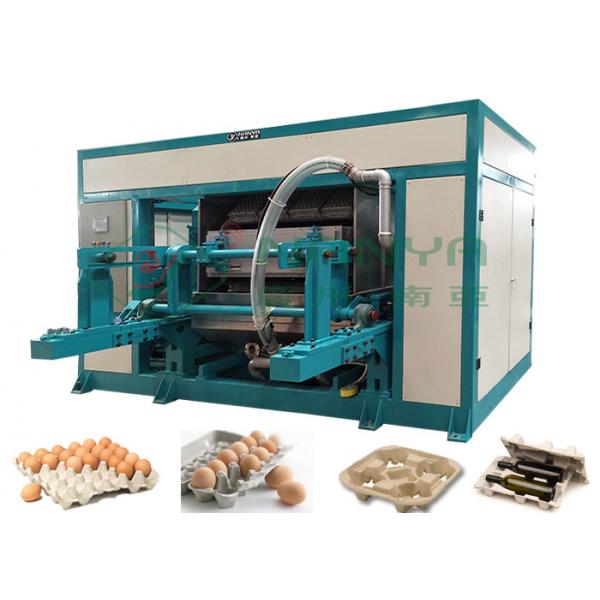 Quality PLC Control Egg Tray Machine for sale