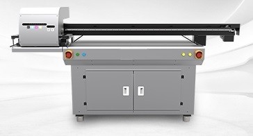 China 1200x1600mm Dot Digital Flatbed UV Printing Machine for sale