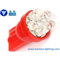 China T10 194 LED Dashboard Lamp/LED auto lamp factory