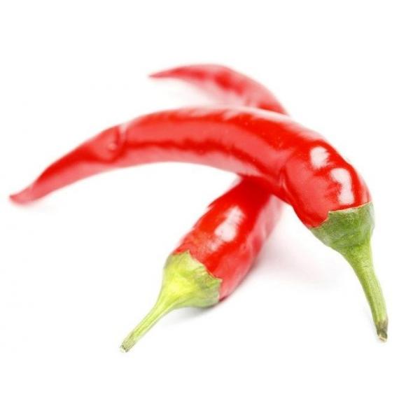 Quality 50000 SHU Dried Red Chilli Peppers Spicy 3CM Length Restaurant Use for sale
