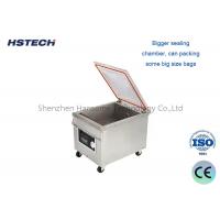 China Compact and Convenient Vacuum Sealer for Food Industry and More factory