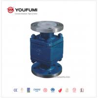 Quality Low Pressure Silent PFA Lined Check Valve Casting Material corrosion resistant for sale