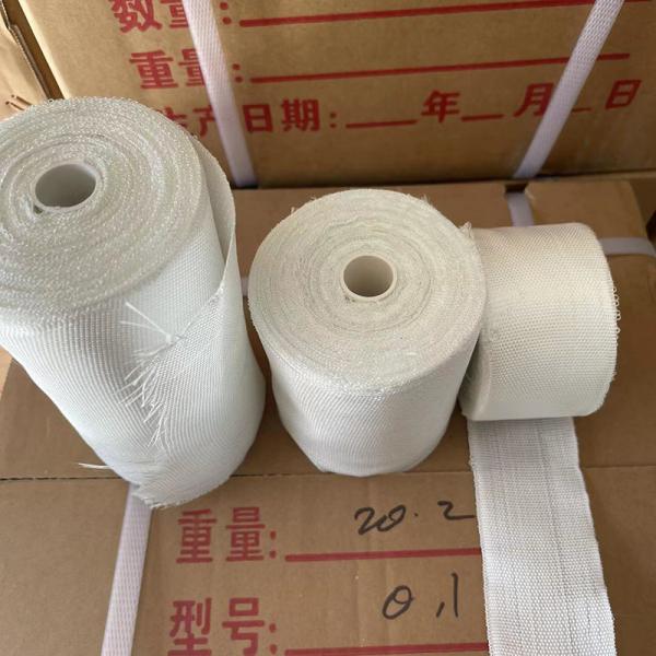 Quality High Moisture UV Resistance Fiberglass Cloth Tape For Industrial for sale