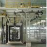 China Overhead Conveyor Hanger Type Shot Blasting Machine Descaling Function Customized Design factory