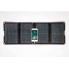 China Portable 16W Folding Solar Charger Pack With Double USB Interface CE Approved factory