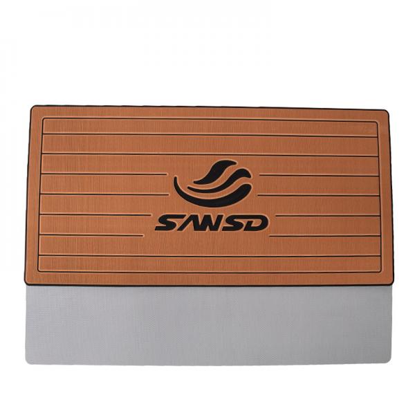 Quality SANSD Embossed Closed Cell EVA Marine Foam Sheets for sale