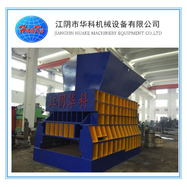 Quality 500 Ton contniouous container shears for scrap metal/scrap metal container shear for sale