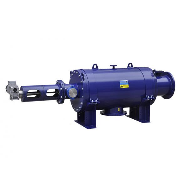 Quality Efficient Automatic Self Cleaning Filter，GFK Series for Raw Water Treatment for sale