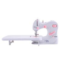 China 240*115*205mm Twin Needle Sewing Machine for Ukicra Mechanical Configuration Post-Bed for sale