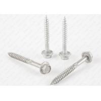 Quality Ss 4mm Self Tapping Screws That Go Into Metal , Self Threading Machine Screws for sale