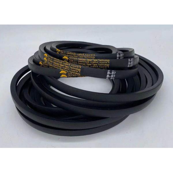 Quality Banded 11mm Height 87inch Length B Type V Belt for sale