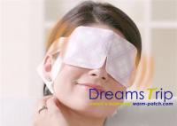 Buy cheap Real Steam Released Self Heating Eye Mask With Lavender from wholesalers