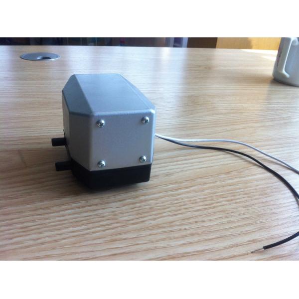 Quality AC110V 15L/M 30kPA Micro Air Pump Electric With Double Pistons for sale