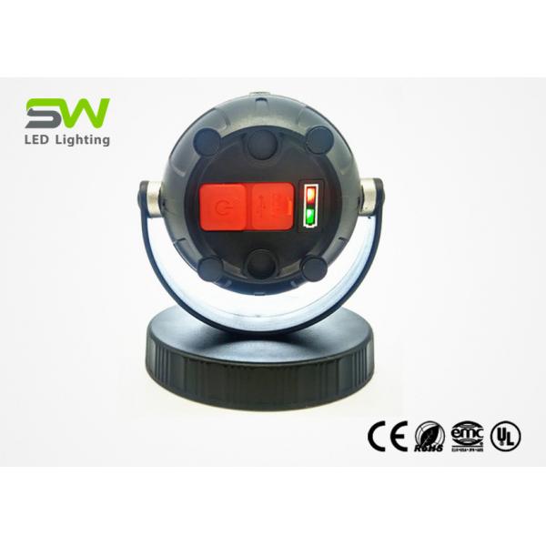 Quality Cordless 10W Rechargeable Work Light with 360 ° Rotating and Magnet Base for sale