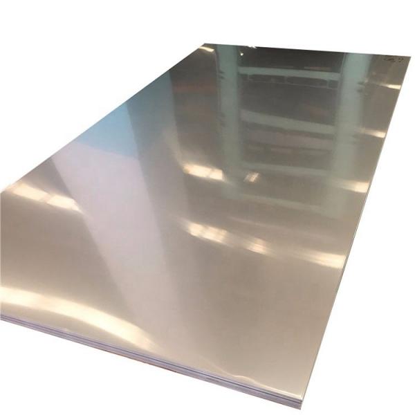 Quality AISI 316L Polished Finish Cold Rolled Stainless Steel Sheet Decorative Sheet for sale