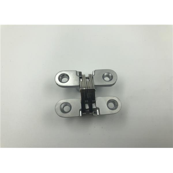 Quality Large Load SOSS Invisible Hinge With Invisible Installation Design for sale