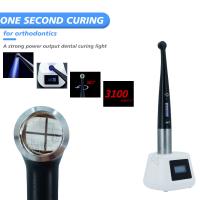 China Wireless Dental Curing Led Light 240VA 1 Second Cure Lamp factory