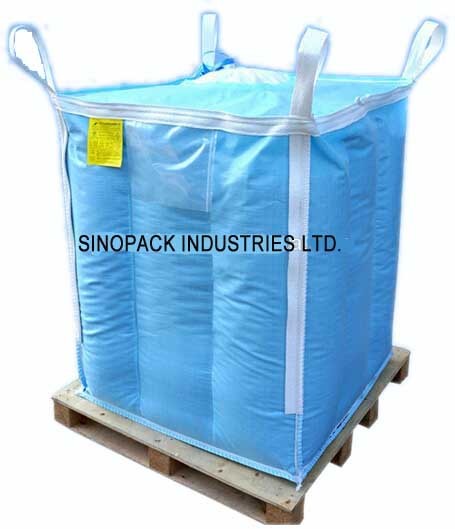 Quality Anti static bulk bags for chemical powders for sale