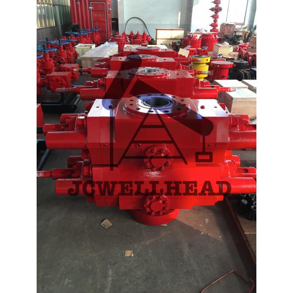 Quality T20 Oil Well Blowout Preventer Wellhead Pressure Control API 16A Standard for sale