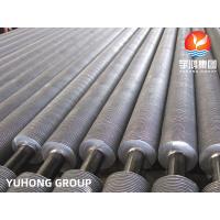 Quality ASTM A179 Carbon Steel Seamless Tube with Aluminum ASTM B221 6063 (1060), for sale