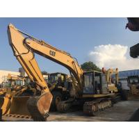 Quality Caterpillar E200B Used Cat Excavator 2012 With 5000MM Maximum Digging Height for sale