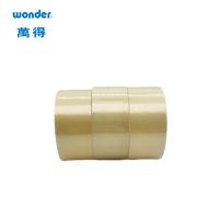 Quality BOPP Hot Melt Packing Tape 48mm X 100m Pressure Sensitive Adhesive for sale