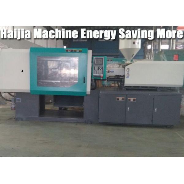 Quality High Speed PVC Pipe Fitting Injection Molding Machine Toggle Type 85.25kw Heat Power for sale