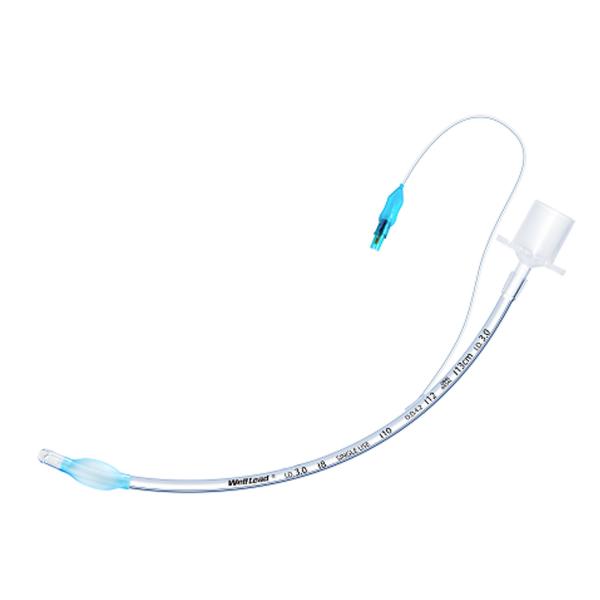 Quality Low Profile Murphy Endotracheal Tube ET Reinforced Cuffed ETT Tubes for sale