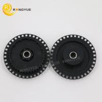 China NCR ATM Gear Parts Atm spare parts NCR 4450587796 ATM PART Pulley 42T/18T 445-0587796 4450587796 for sale