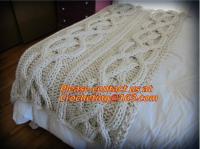 China hand made cotton crocheted bedspreads, reminisced 100% cotton table, cloth round fashion factory