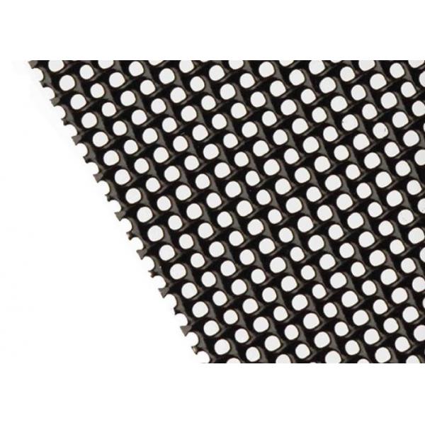 Quality Powder Coated SS316 Bullet Proof Window Screen net 2-31.5m for sale