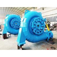 China High Effiency 200kw Water Turbine Generator For Power Station factory