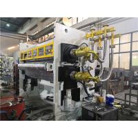 Quality Automatic ISO9001 Alloy Steel Embossing Calender Machine for sale
