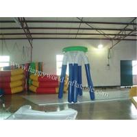 China basketball goal posts inflatable , basketball goal inflatable , hydraulic basketball goal factory
