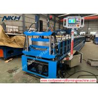 Quality Standing seam roll forming machine, boltless roofing, flex-lok, straight roof for sale