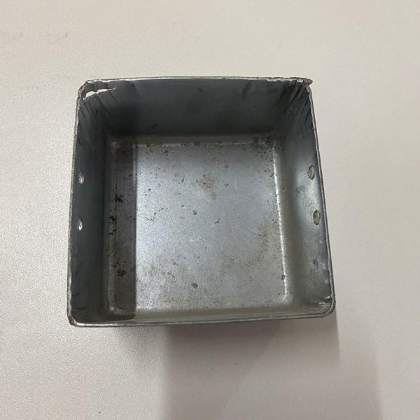 Quality Customizable Sheet Metal Electrical Junction Box Corrosion Resistance for sale