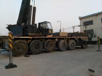 China Liebherr Crane of Germany 170 Ton For Sale , LTM1170 Crane Used factory