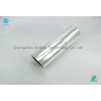 China Customized Jumbo Roll Cigarette 5% PVC Shrink Wrap Film for sale