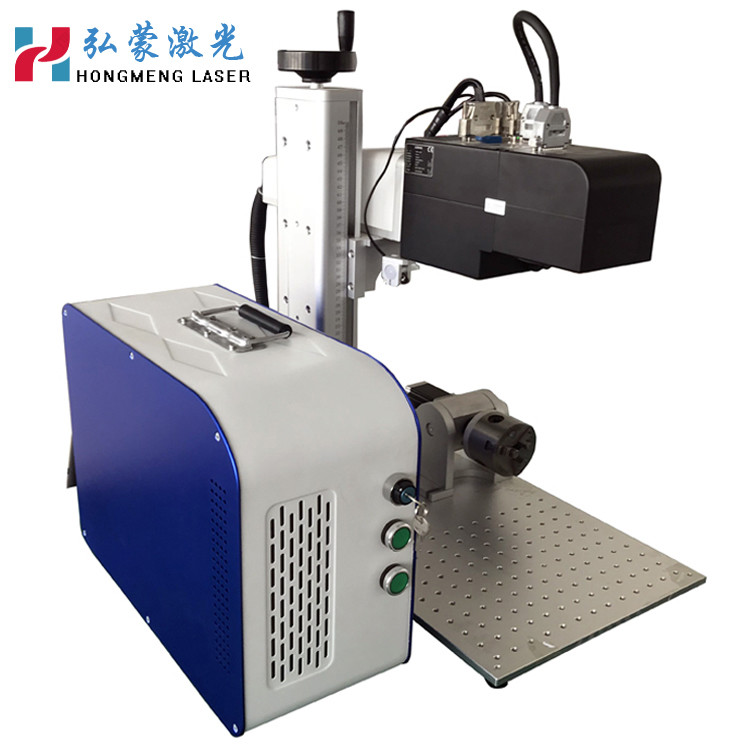 China IPG / RAYCUS / JPT 3D Fiber Laser Engraving Machine for sale