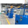 China Electric Copper Wire Cable Extrusion Machine For LDPE / Nylon / Plastic factory