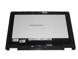 Quality MFX94 45GHC VCTXR Dell Chromebook 3100 Screen Replacement  2 In1 LCD Touchscreen Assembly With Bezel for sale