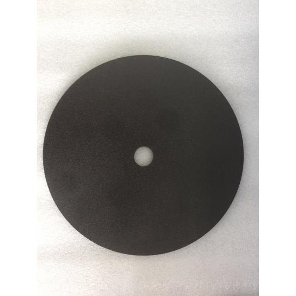 Quality Marine Cable Resin Cutting Wheel / Eco Friendly Abrasive Cutting Disc for sale